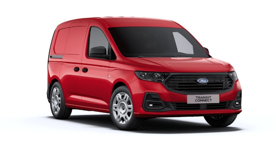Ford Transit Connect 1.5 ecoboost phev l1 trend | 0.99% rente! | nieuw te l