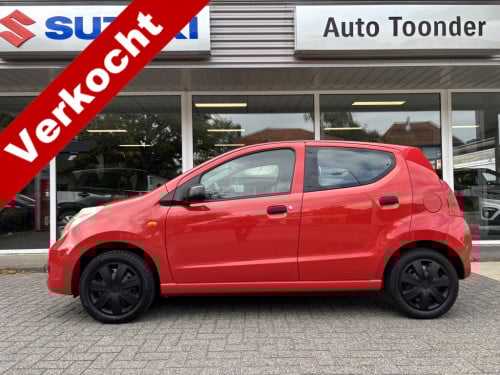 Suzuki Alto 1.0 comfort