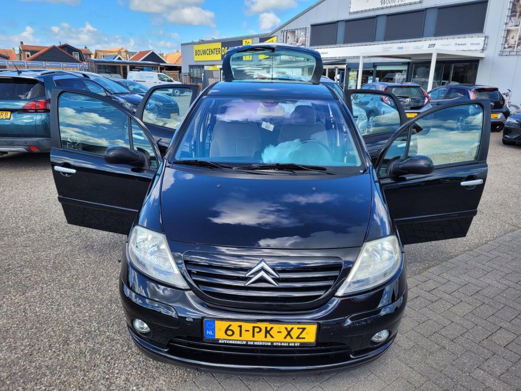 Citroen C3 1.4i exclusive
