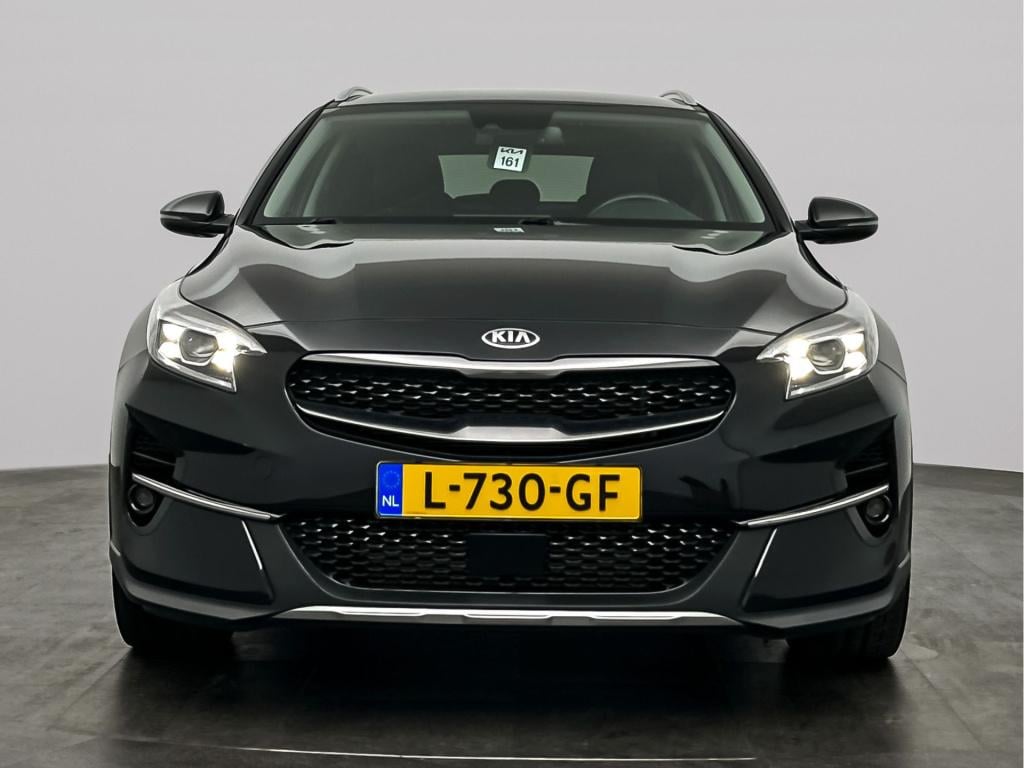 Kia Xceed 1.5 t-gdi mhev dynamicplusline | stuur-/stoelverwarming | navigat