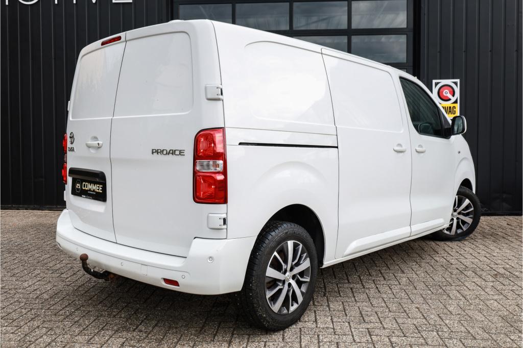 Toyota Proace 2.0d 177pk medium aut. comfort master lm i xenon i 2xschuifde