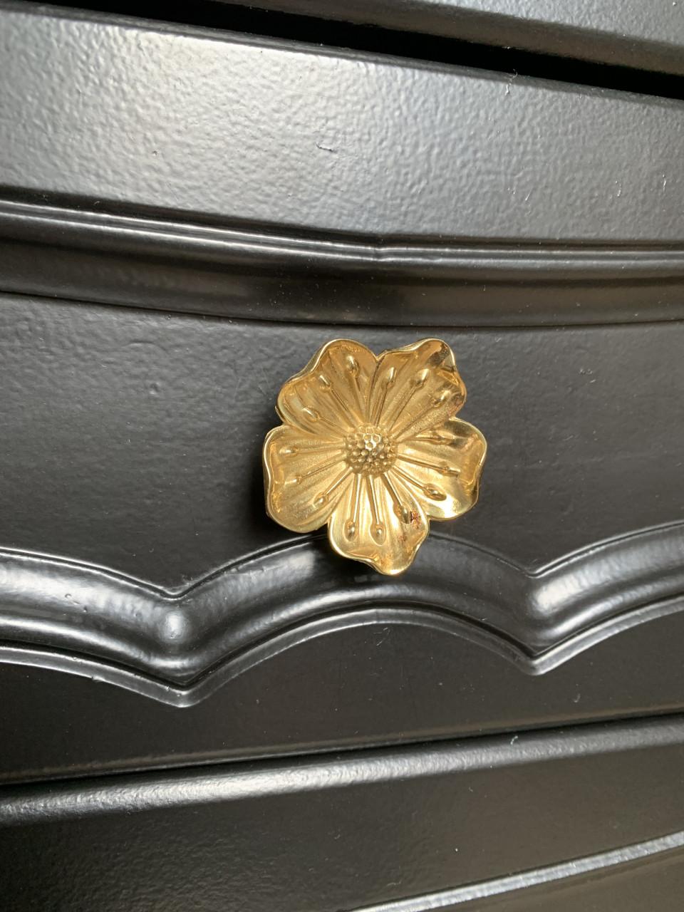 ✨Prachtige Antiek Houten Kledingkast met Ladekast✨