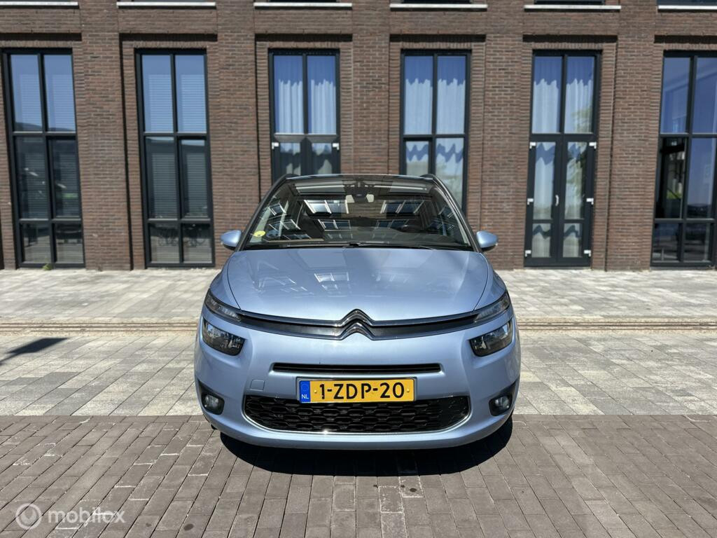 Citroen C4 Grand Picasso 2.0 BlueHDi Business km206.296 Nap7 Peroons BJ2015