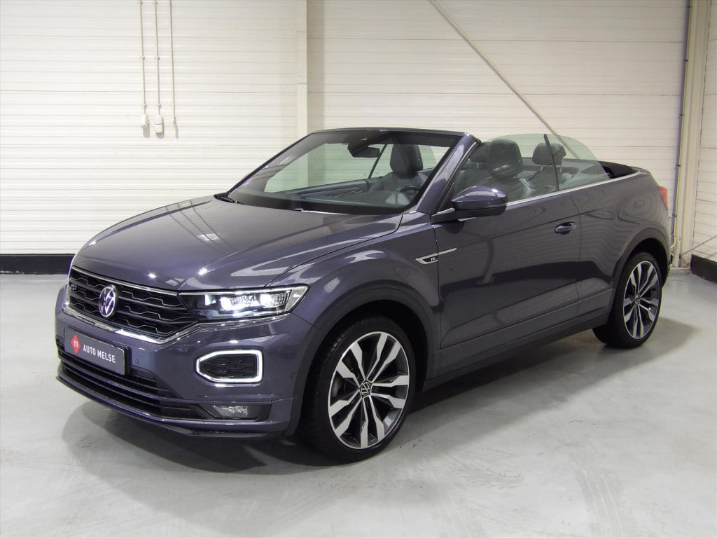 Volkswagen T-roc r-line 1.5 tsi 150pk 7-dsg