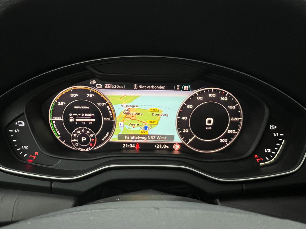 Audi Q5 55 tfsi e quattro competition s-line