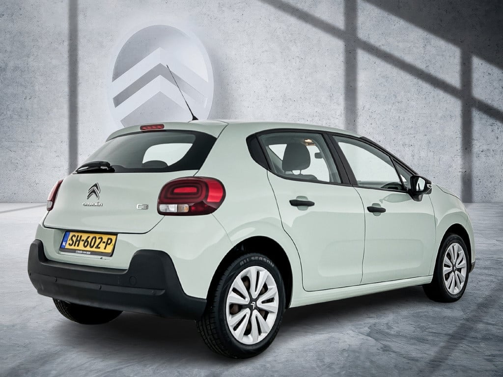 Citroen C3 68pk live | rijklaar | parkeersensoren |