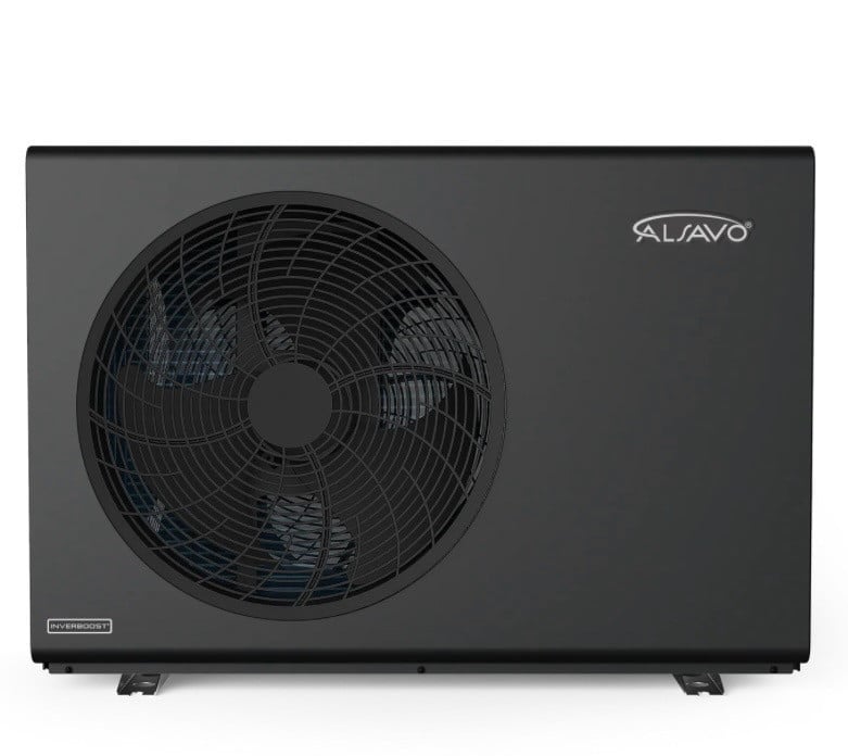 Alsavo 7kw warmtepomp