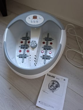 Nieuw voeten massage apparaat