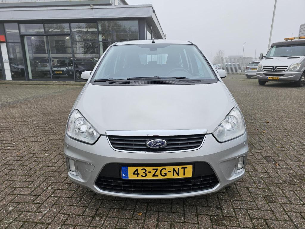 Ford C-max 2.0-16v titanium