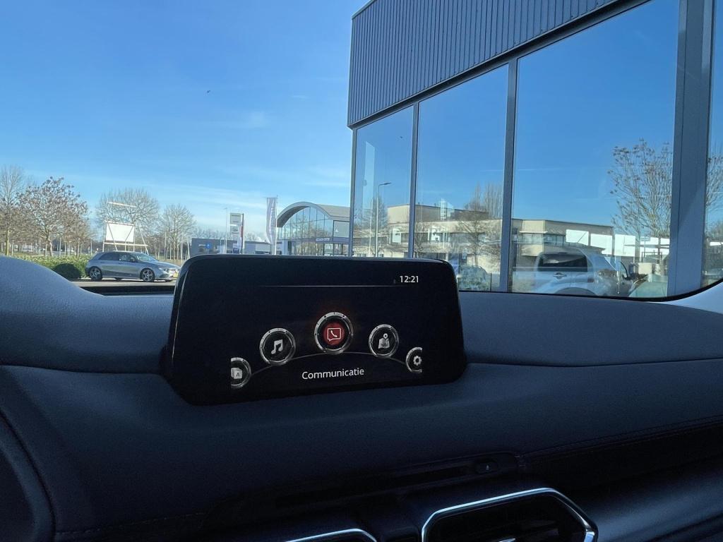 Mazda Cx-5 2.0 skyactiv-g 165 skylease gt