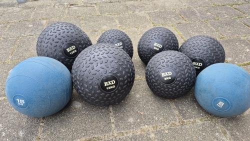 Slamballs 8,10,12,15 kg