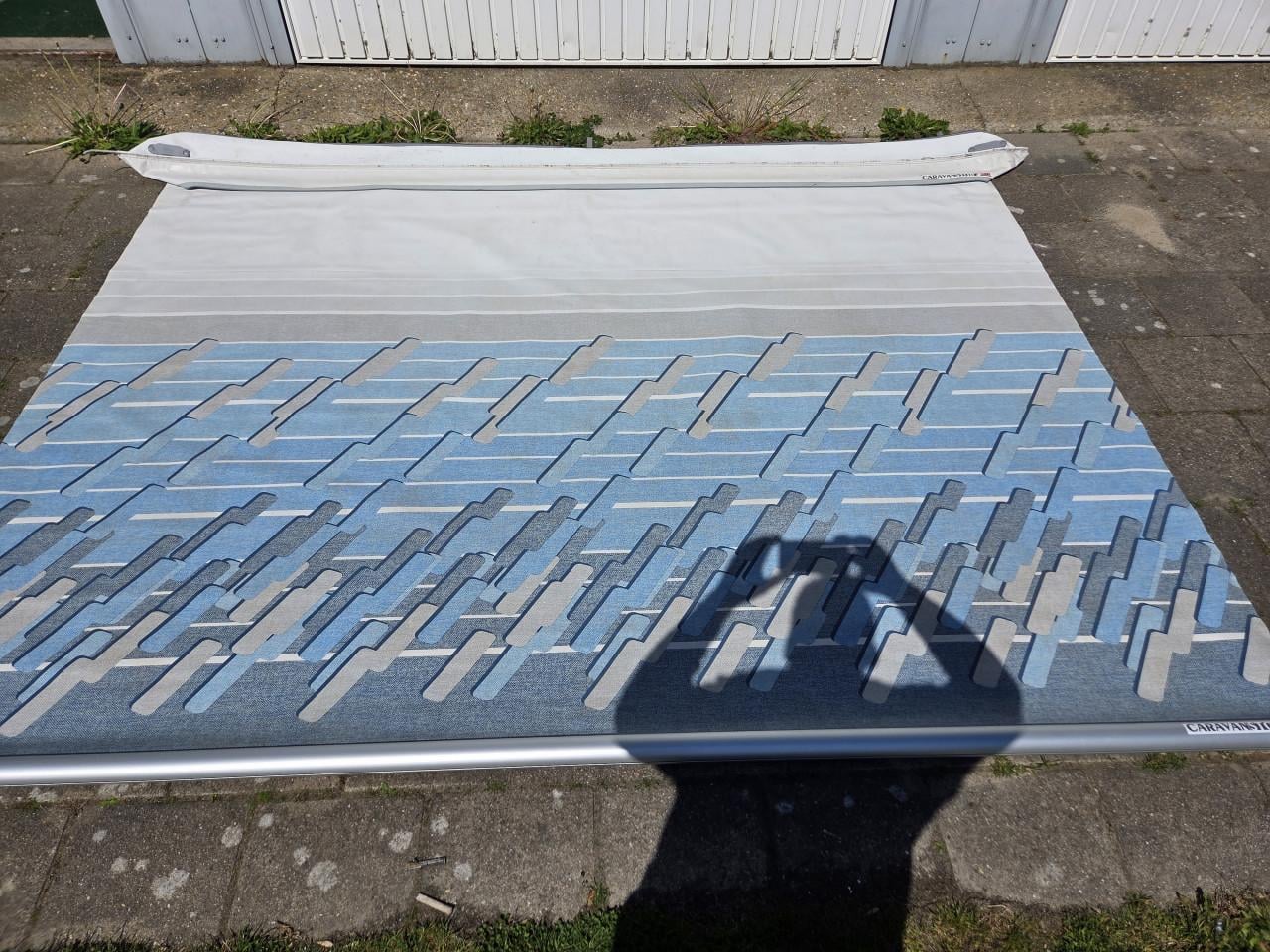 Fiamma zakluifel 2m20 x 2m80