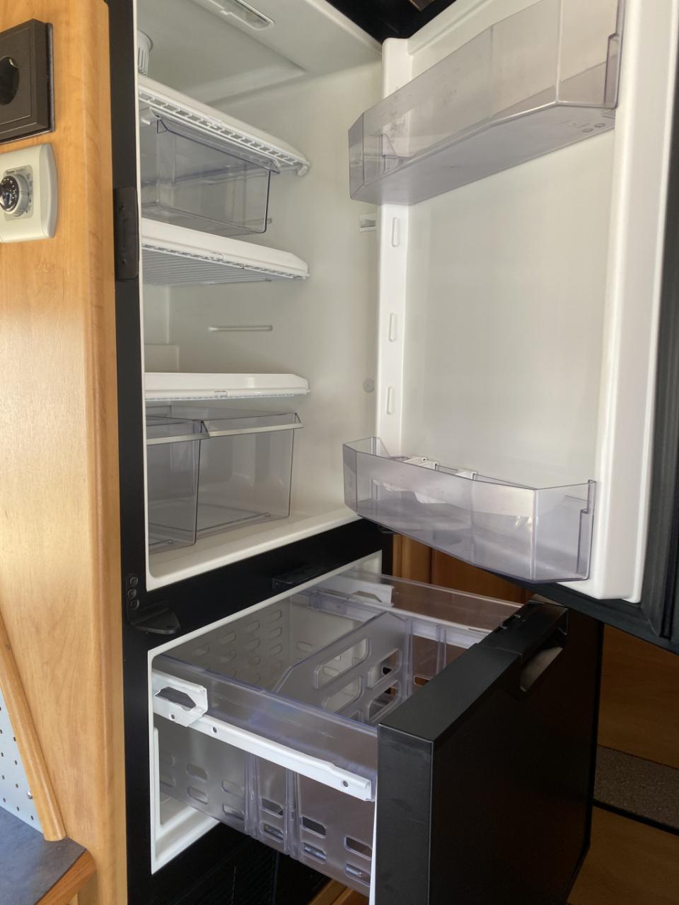 Fiat Onbekend 244 hymer b644 op c1 kenteken!