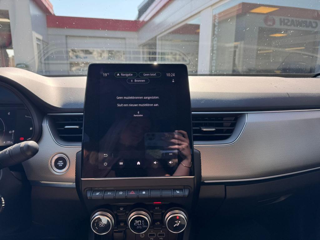 Renault Arkana 1.6 e-tech hybrid 145 intens