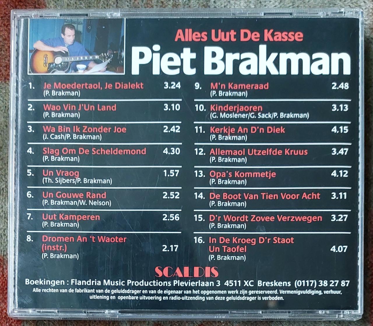 Piet Brakman - Breskens