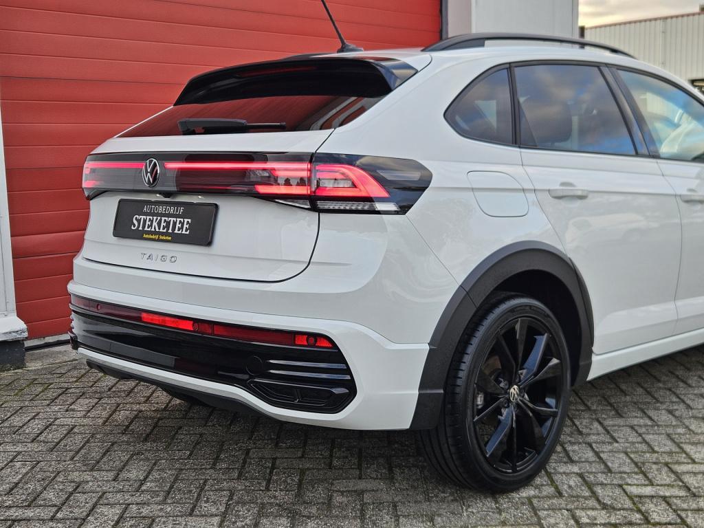 Volkswagen Taigo 1.0 tsi r-line | carplay | camera | rijklaar inclusief 1 j