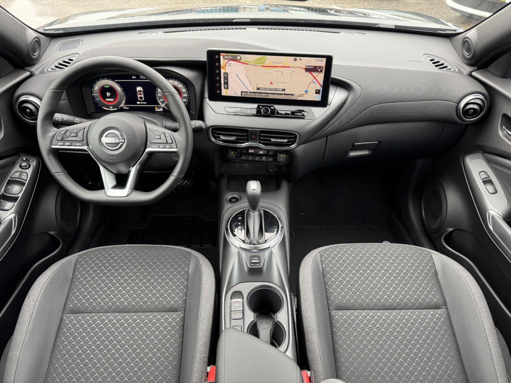 Nissan Juke 1.6 hybrid n-design cold pack