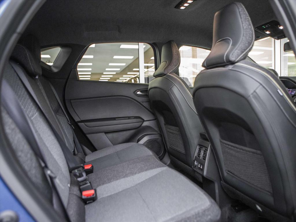 Renault Captur mild hybrid 160pk techno automaat | stoel & stuurverwarming 