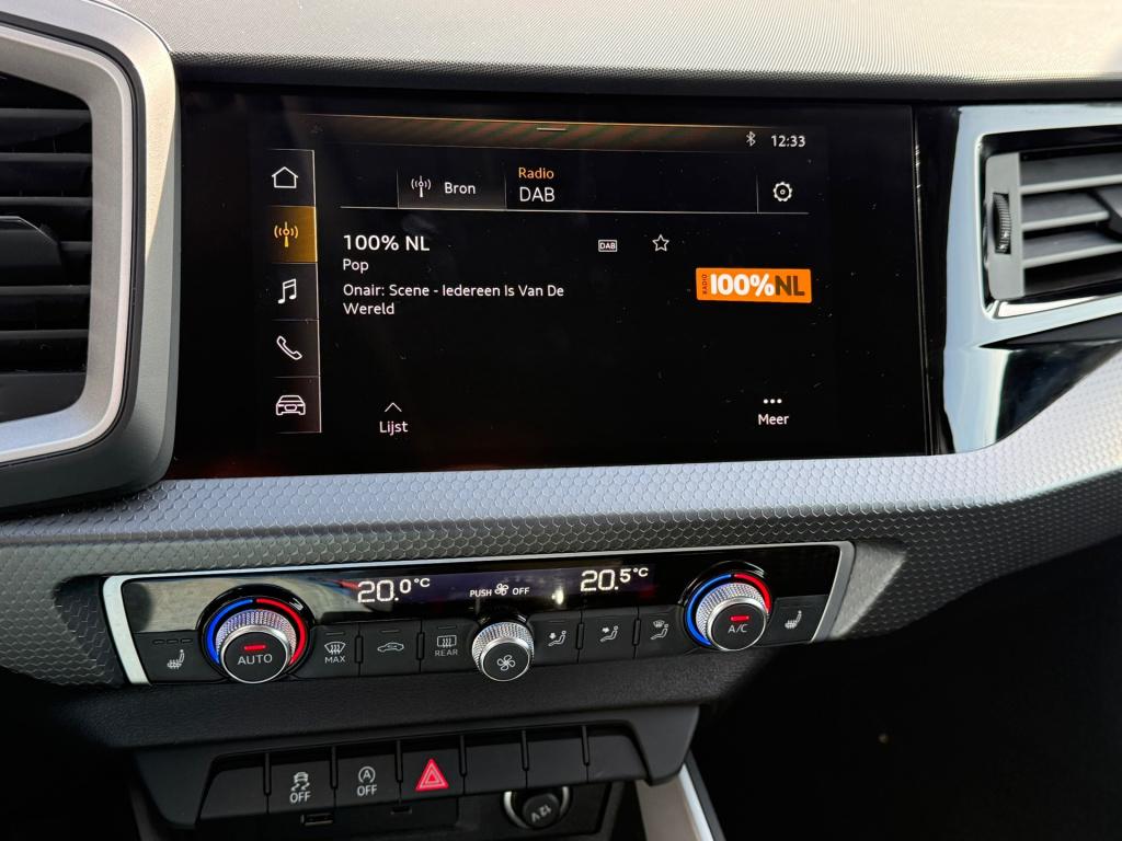 Audi A1 Sportback 25 tfsi s line pro line s