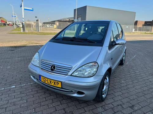 Mercedes a bj 2004 1400 euro