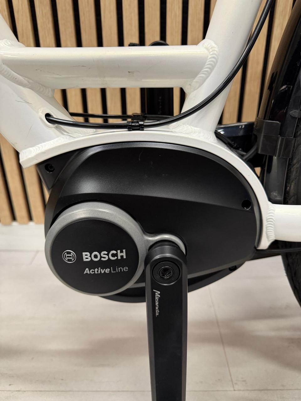 Pegasus Siena E7F Bosch Active Line 50CM 400Wh