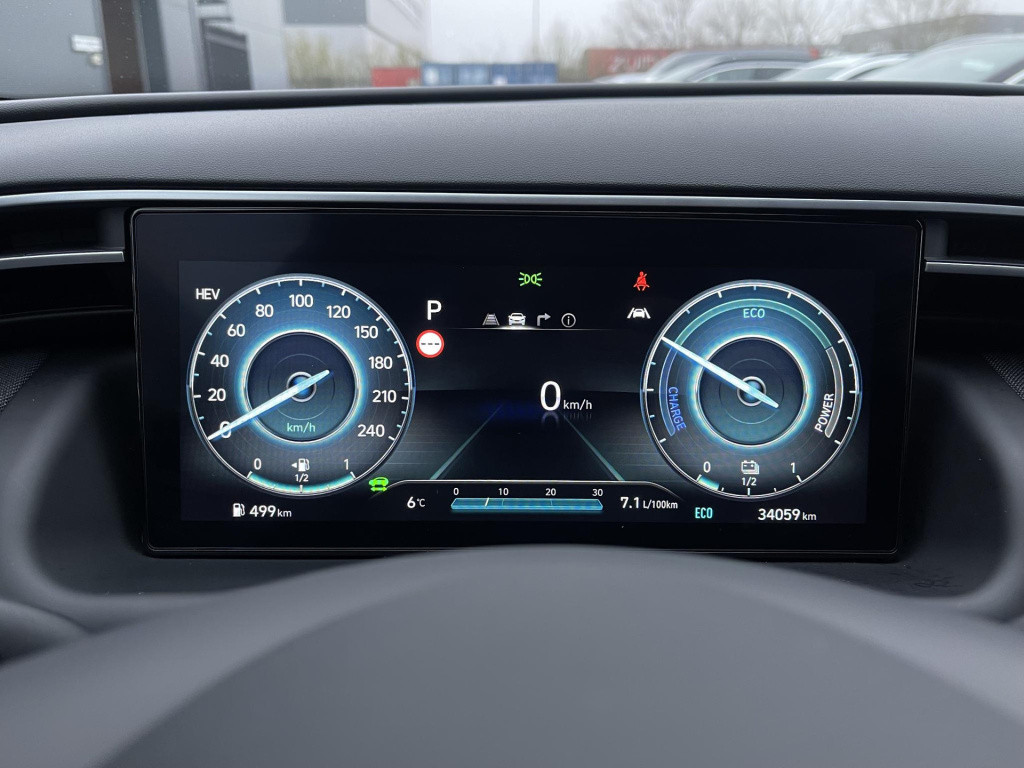 Hyundai Tucson 1.6 t-gdi phev comfort smart 4wd | navigatie | camera | appl
