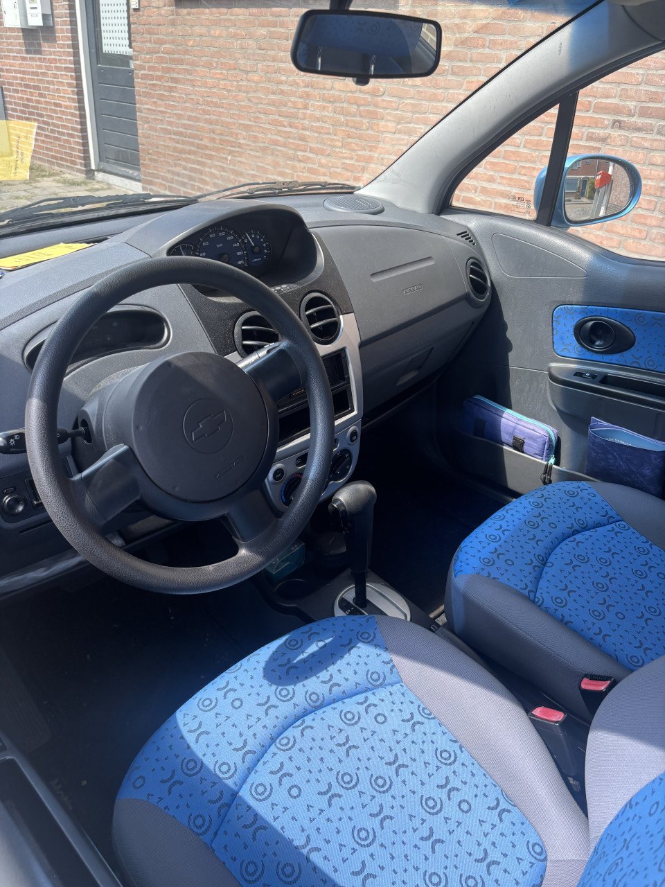 Chervolet matiz