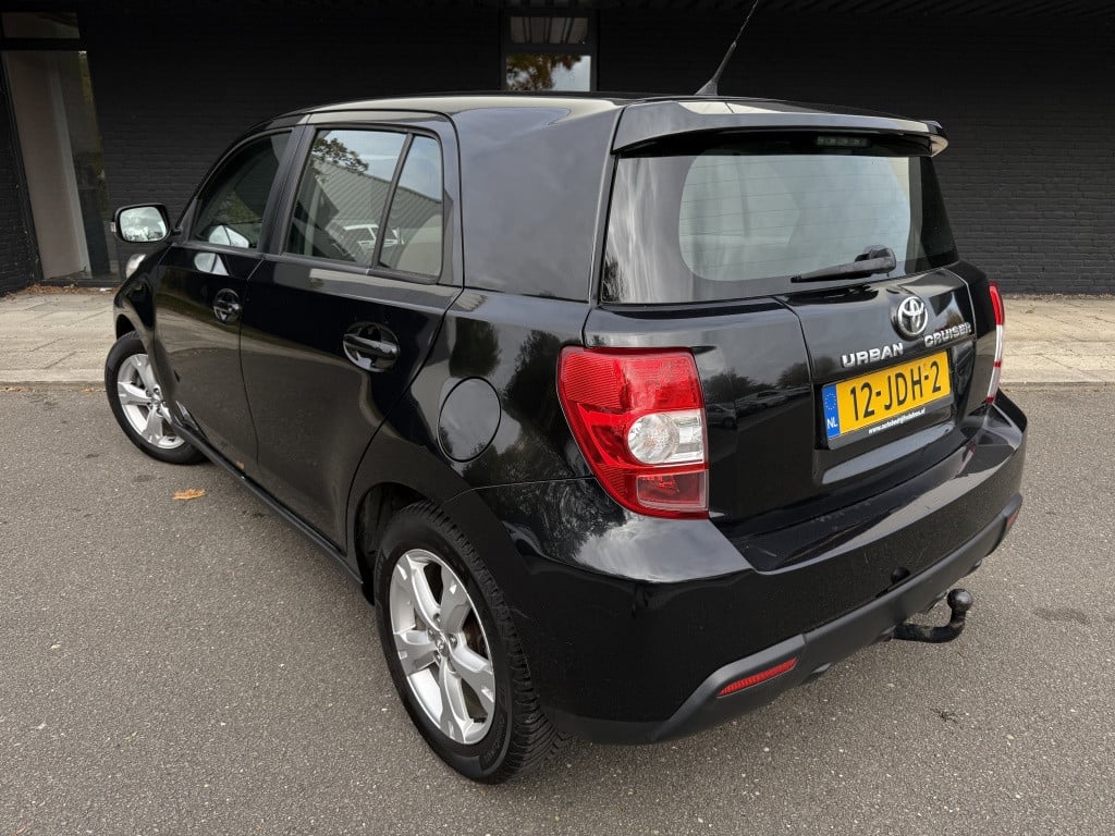 Toyota Urban Cruiser 1.3 vvt-i aspiration