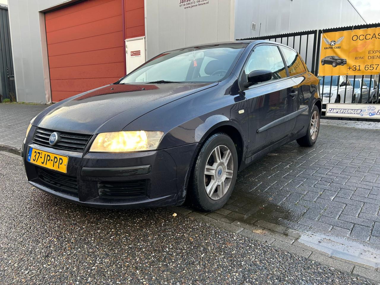 Fiat Stilo 1.2-16V Active NIEUWE APK! SLECHTS 72500KM!