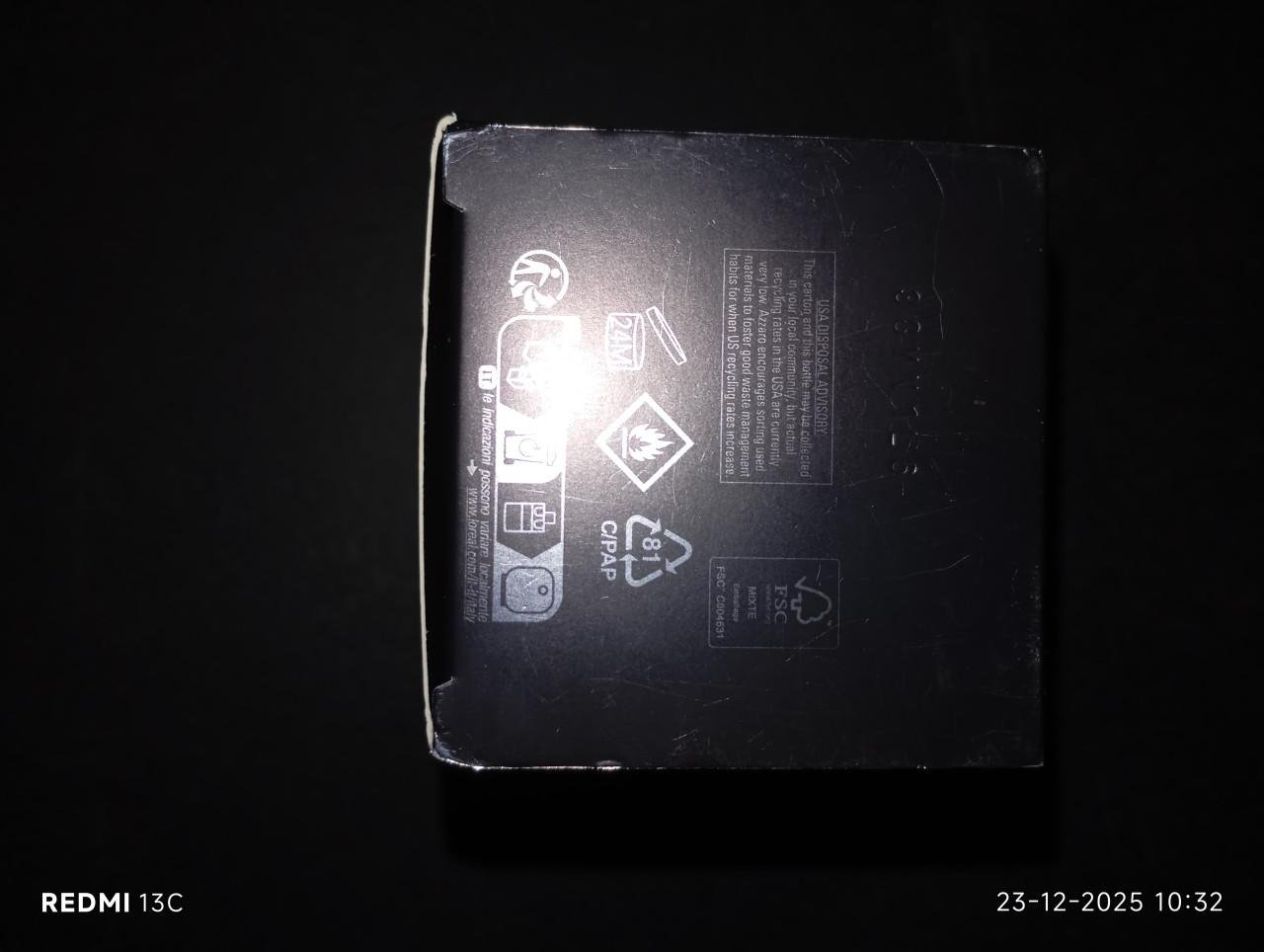 Parfum Azzaro the most wanted 50 ml parfum