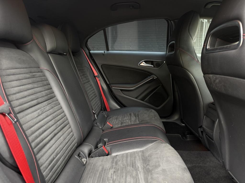 Mercedes-Benz A-Klasse amg 45 4matic