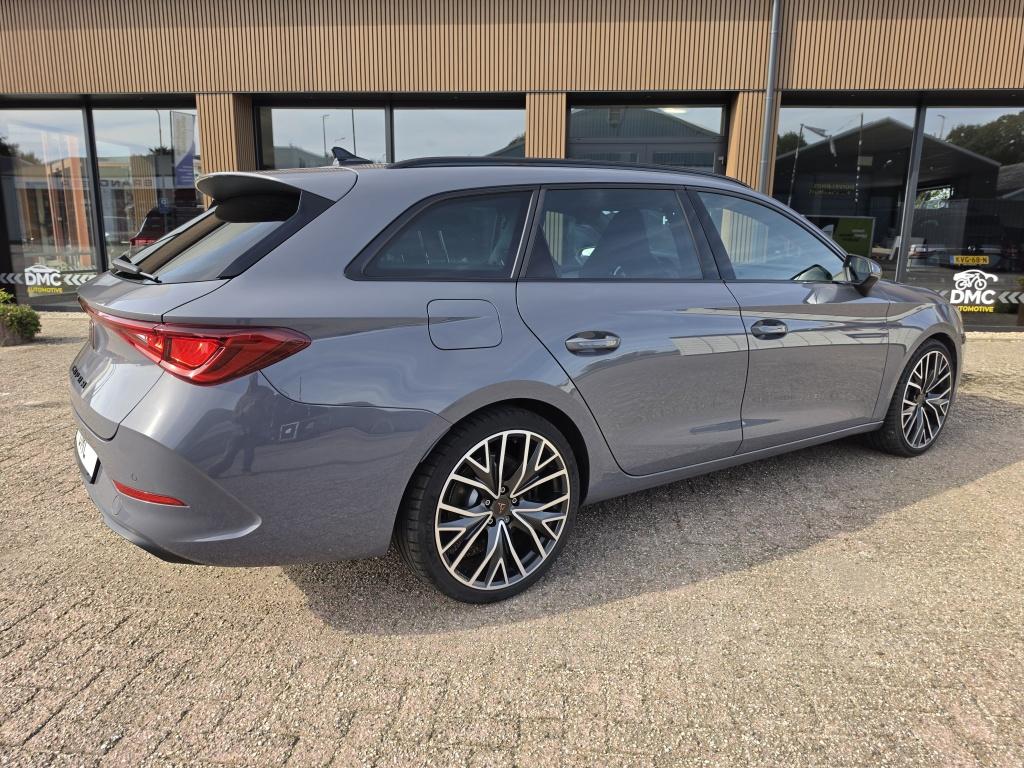 Cupra Leon Sportstourer vz e-hybrid