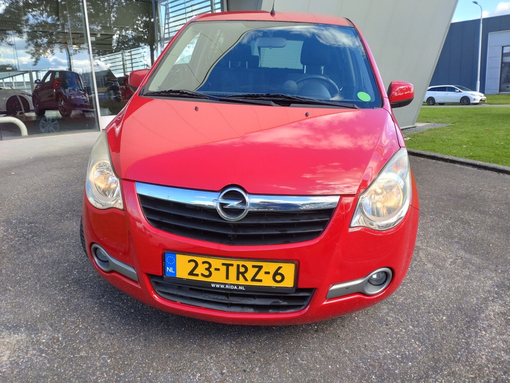 Opel Agila 1.0 edition