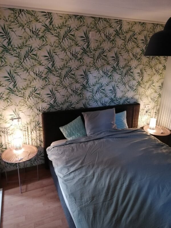 Ruim chalet met veranda te huur
