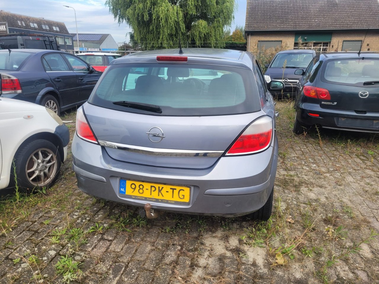 Opel Astra H 1.4-16V Twinport  Apk 4-8-2026