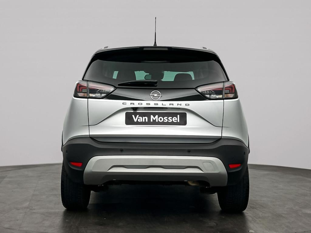 Opel Crossland X 1.2 turbo ultimate | alcantara agr | apple carplay&android