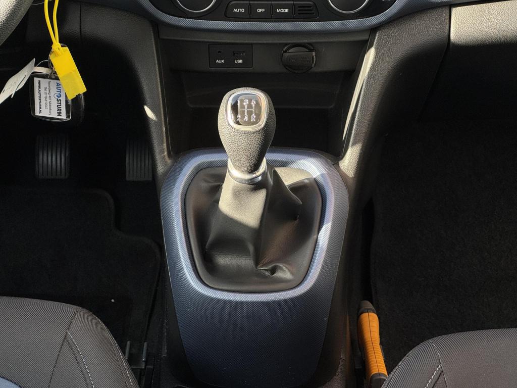 Hyundai I 10 1.0i i-motion comfort plus