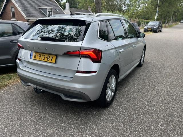 Skoda Kamiq 1.0 tsi style