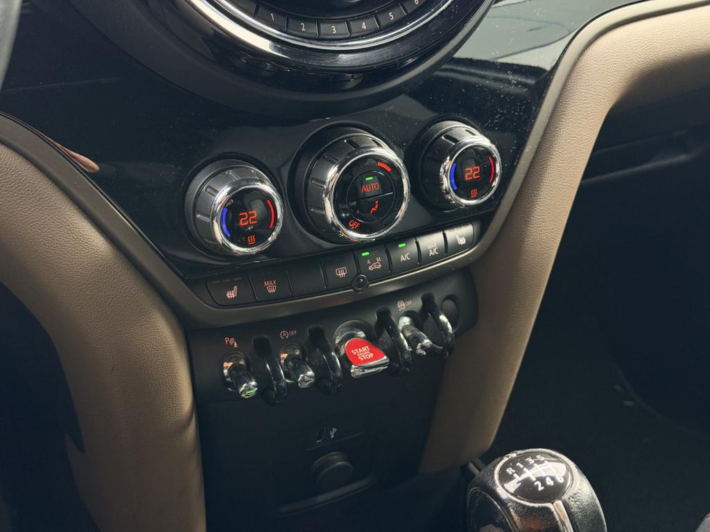 Mini Countryman 1.5 cooper chili | carplay | cruise control | climate contr
