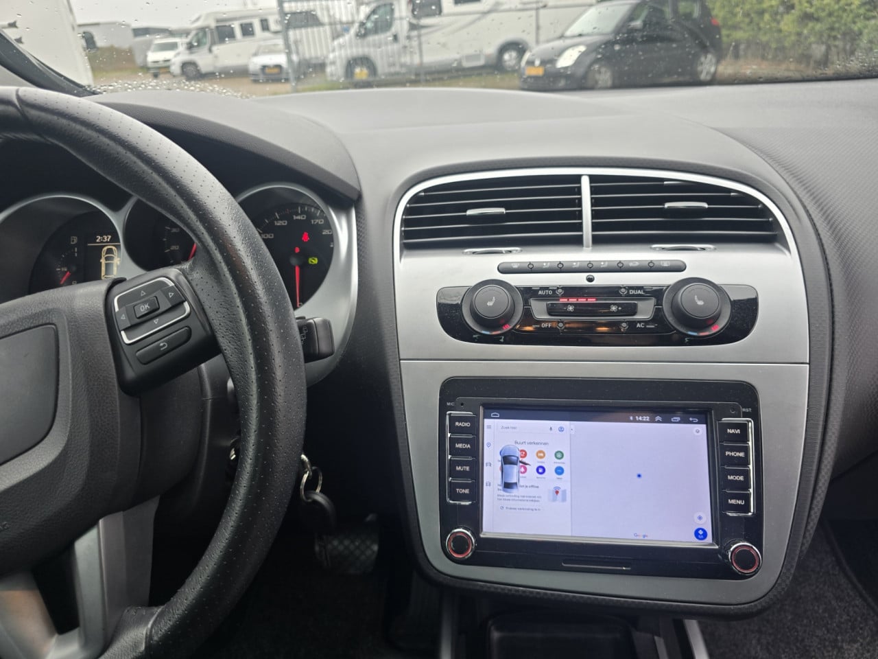 Seat Altea 1.8 TFSI Style AUTOMAAT/Clima/Cruise/Nette auto!