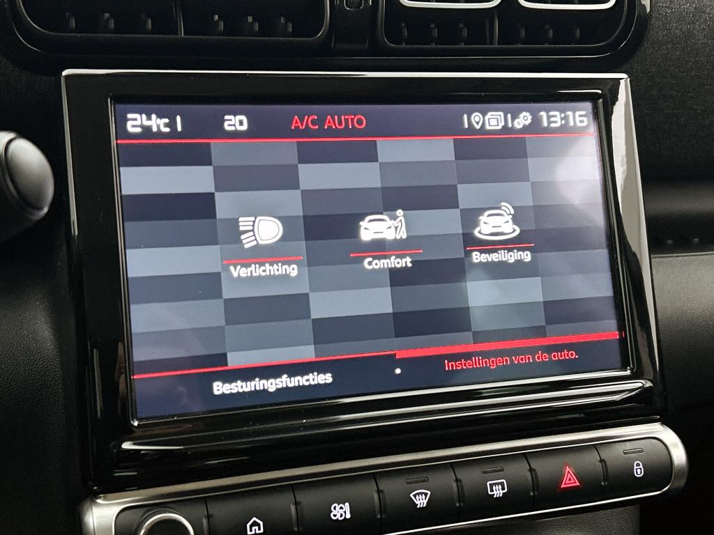 Citroen C3 Aircross 110pk shine pack | rijklaar | panoramadak | trekhaak | 