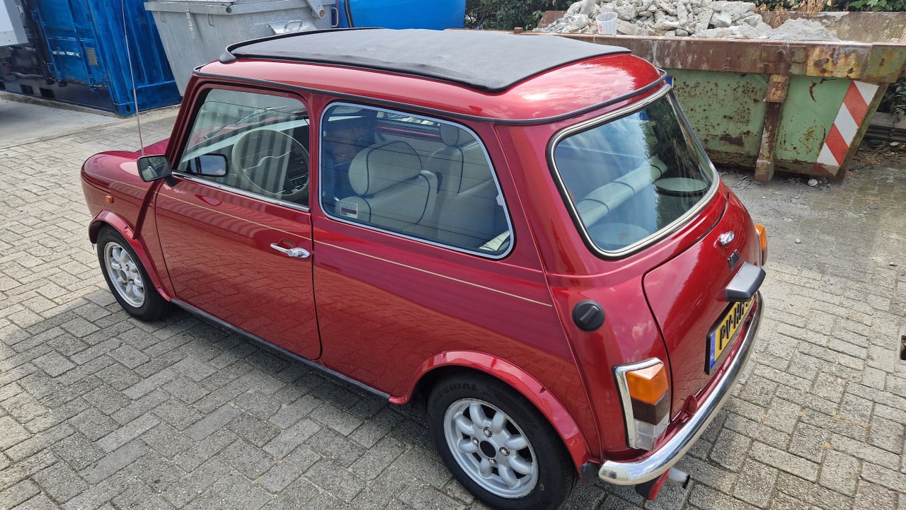 ROVER MINI 1.3 I E2 Kensington editie