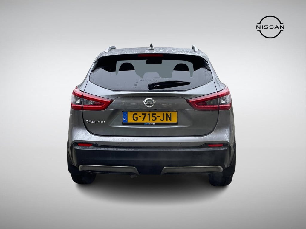 Nissan Qashqai 1.3 dig-t tekna + | panoramadak | apple carplay/android auto