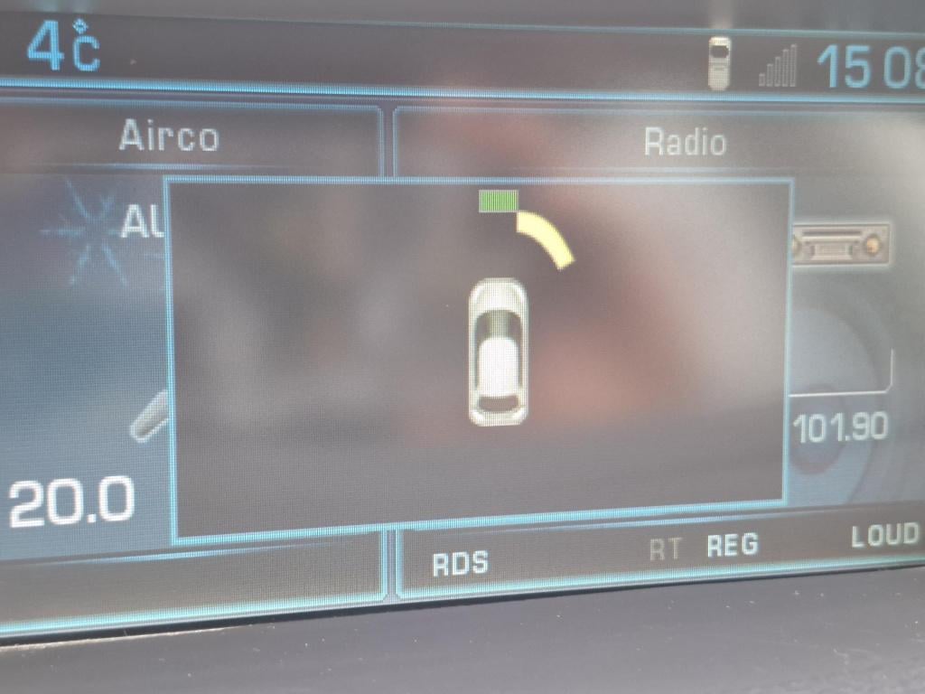 Citroen C5 2.0i 16v exclusive automaat leder/lmv/trekhaak