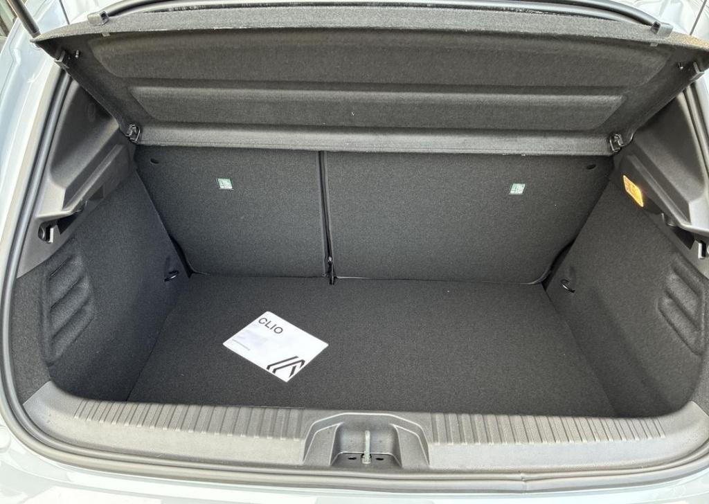 Renault Clio 1.6 e-tech full hybrid 145 techno - 5 jaar garantie / pack loo