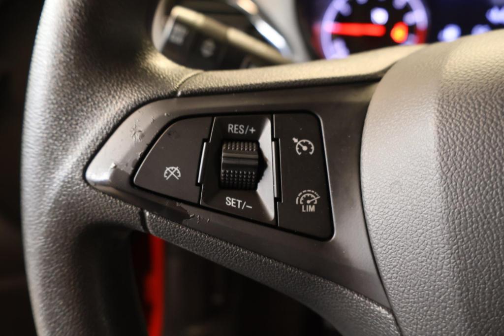 Opel Karl 1.0 ecoflex edition nl auto, cruise controle, bluetooth, airco