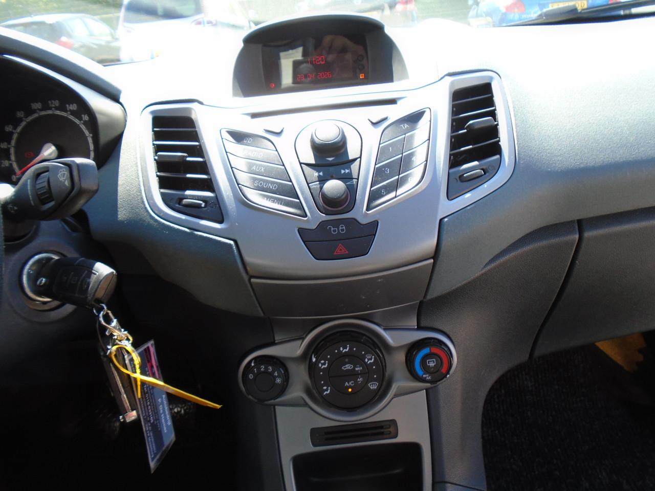 Ford Fiesta 1.25 Limited AC