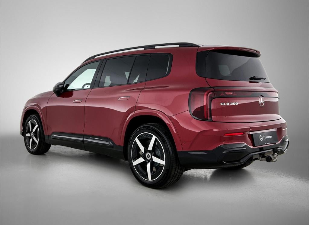 Mercedes-Benz Glb 200 business solution amg 7p. 58 kwh | premium pakket | n