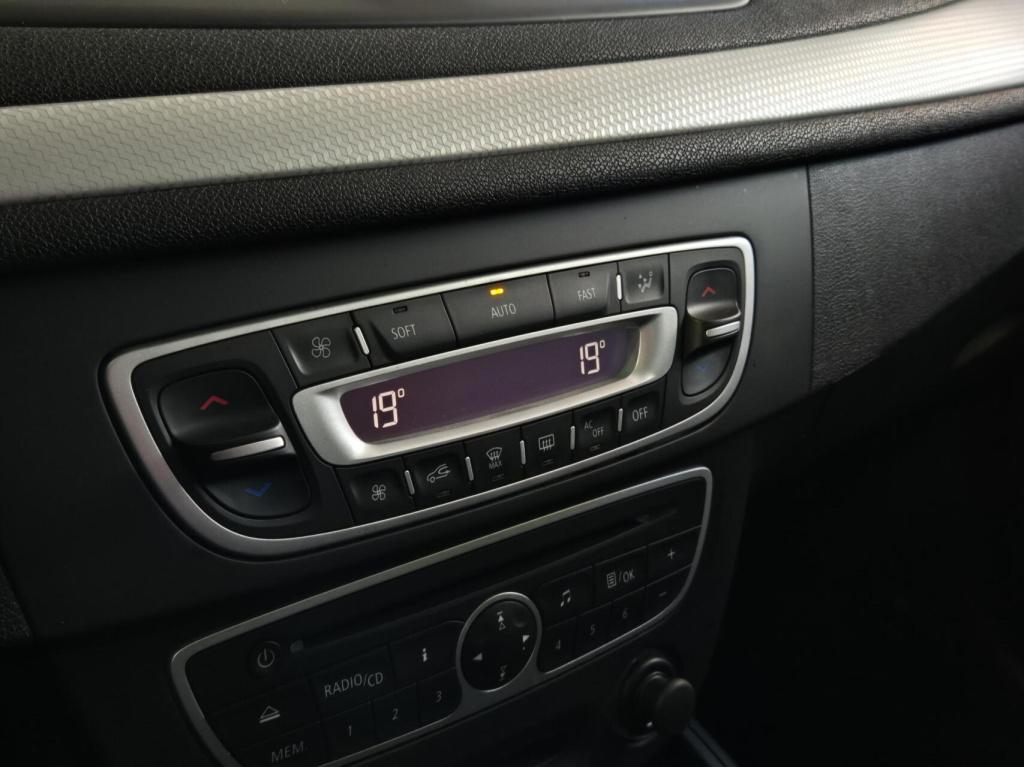 Renault Megane coupé 1.6 parisienne / trekhaak / keyless