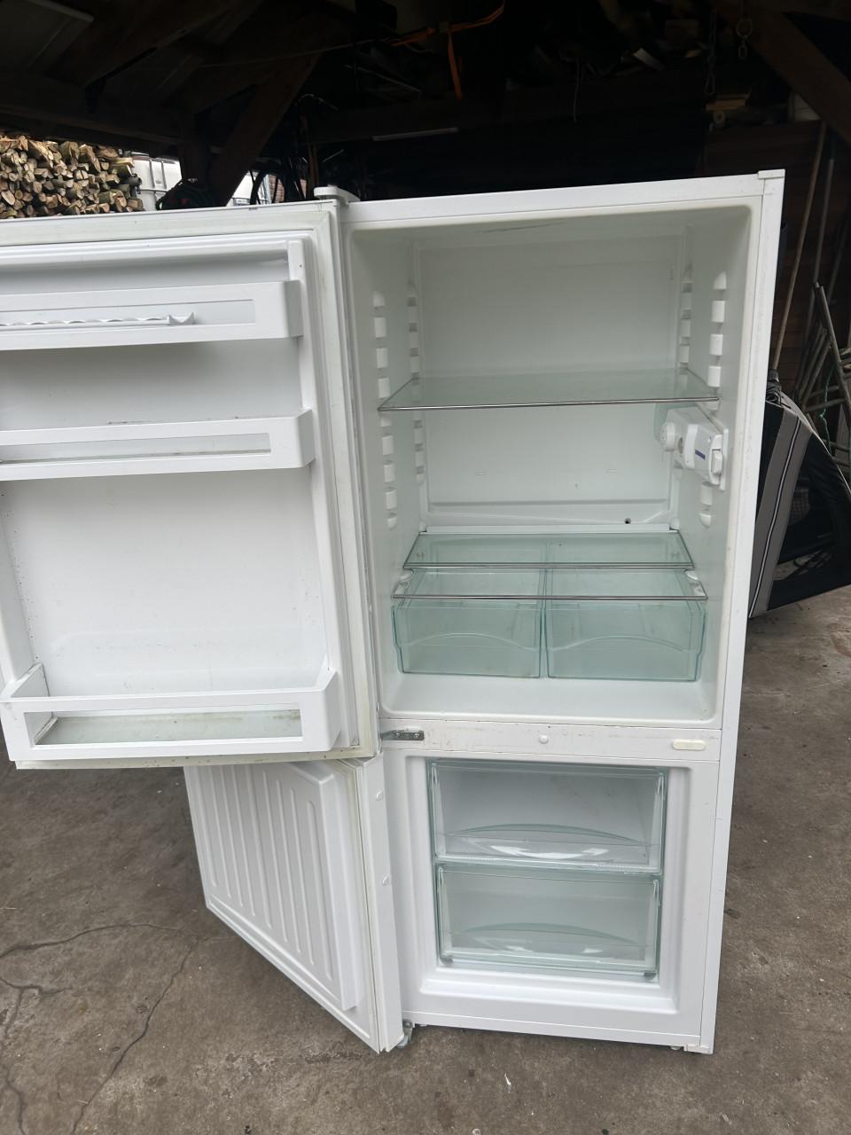 Koelvriescombinatie koelkast Liebherr